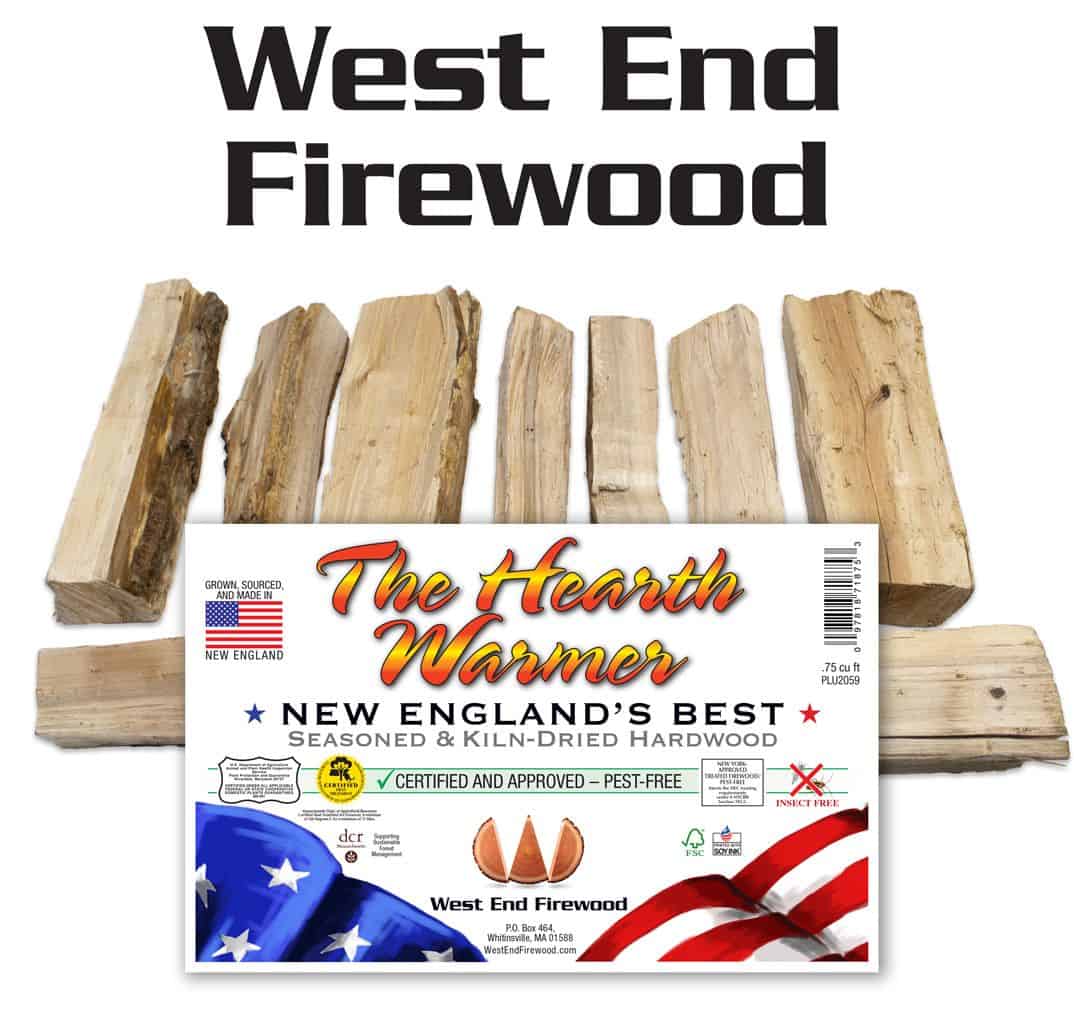 West End Firewood vs. the competition