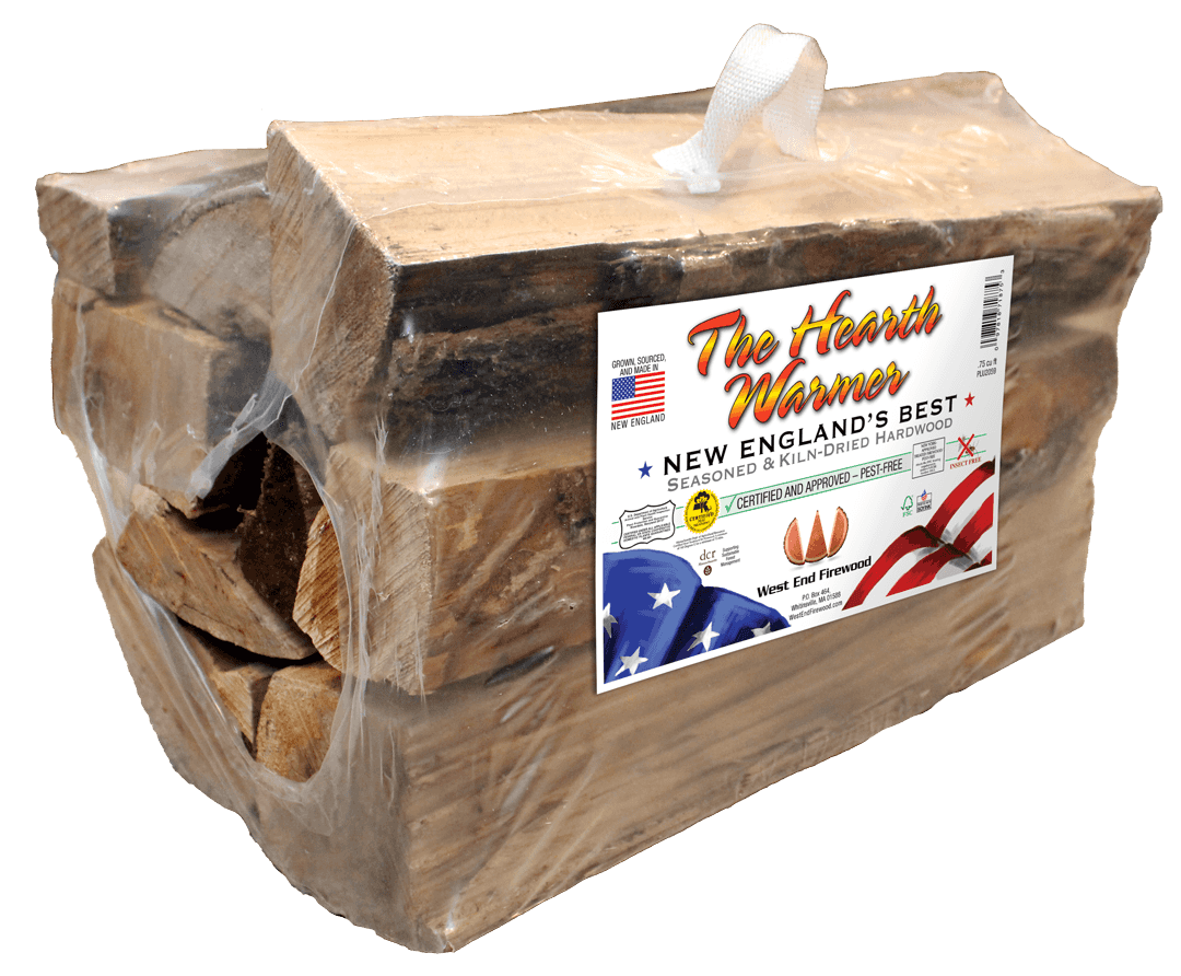 West End Firewood Bundle - Kiln Dried - "The Hearth Warmer"