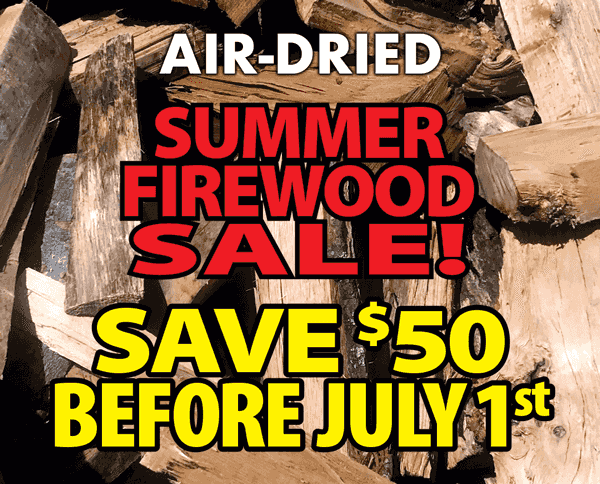 Air Dried Cord Wood