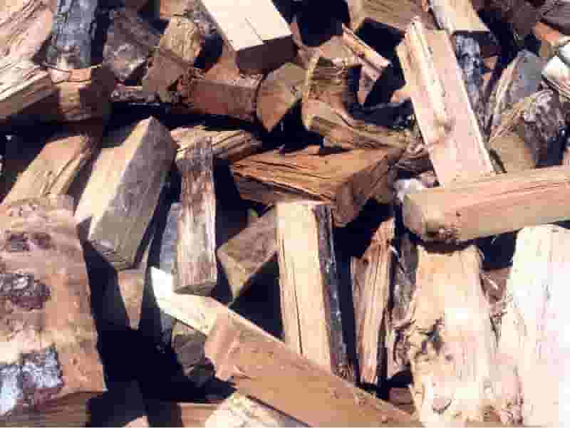 Air Dried Cord Wood