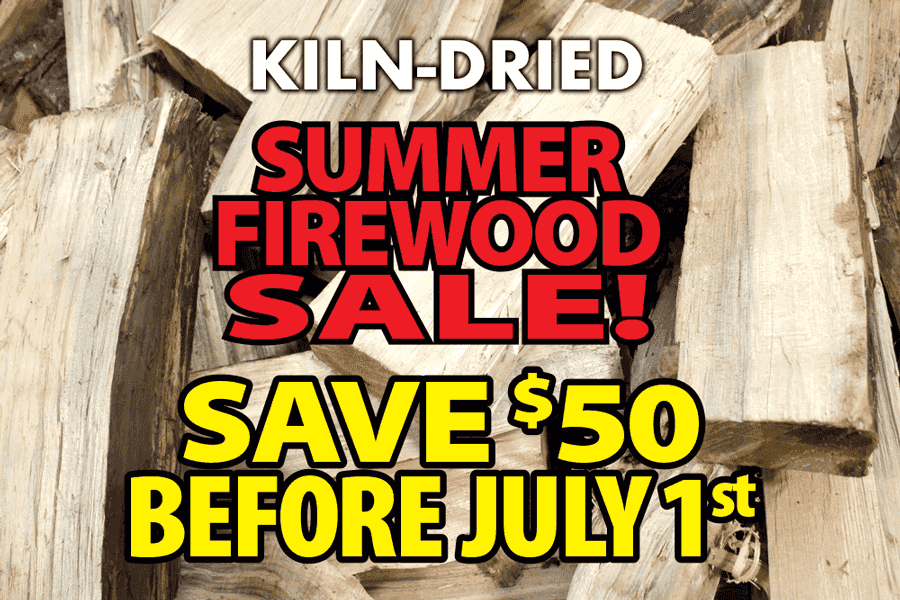 Kiln Dried Cord Wood