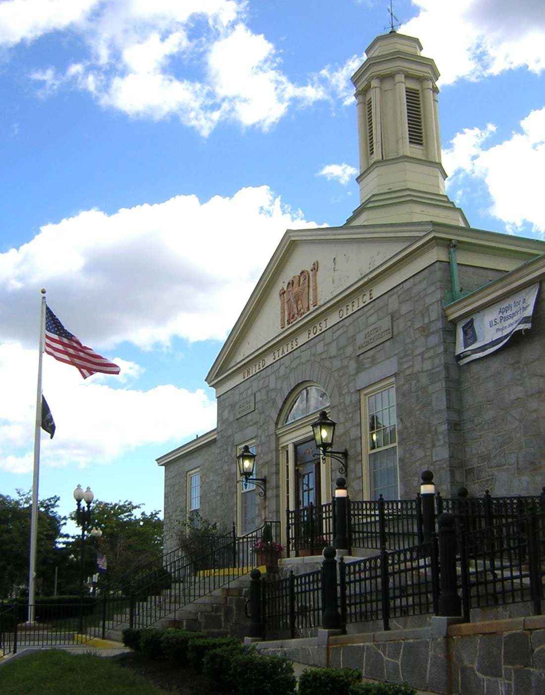 Milton, MA image